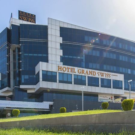 Hotel Grand Swiss Erbil Luaran gambar