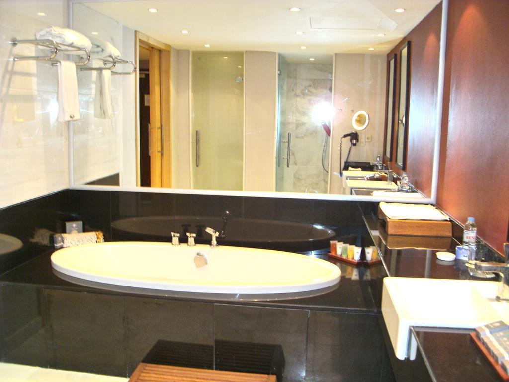 Hotel Grand Swiss Erbil Bilik gambar