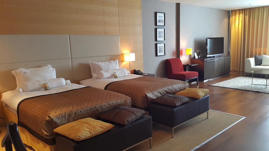 Hotel Grand Swiss Erbil Bilik gambar
