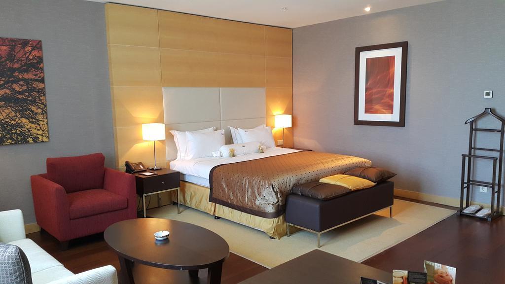 Hotel Grand Swiss Erbil Luaran gambar