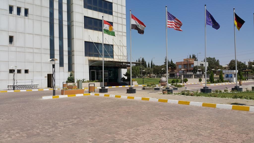 Hotel Grand Swiss Erbil Luaran gambar