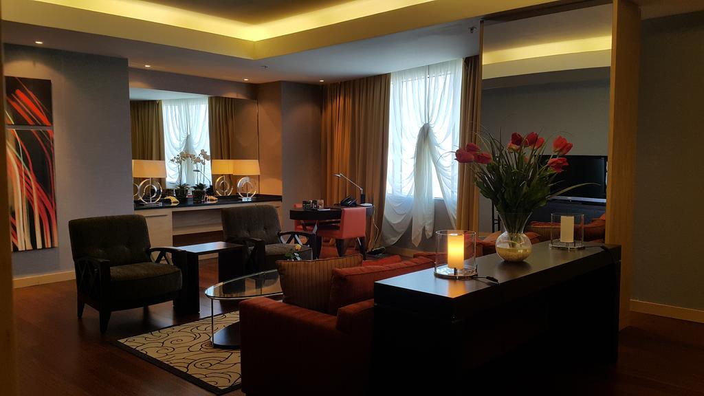 Hotel Grand Swiss Erbil Luaran gambar