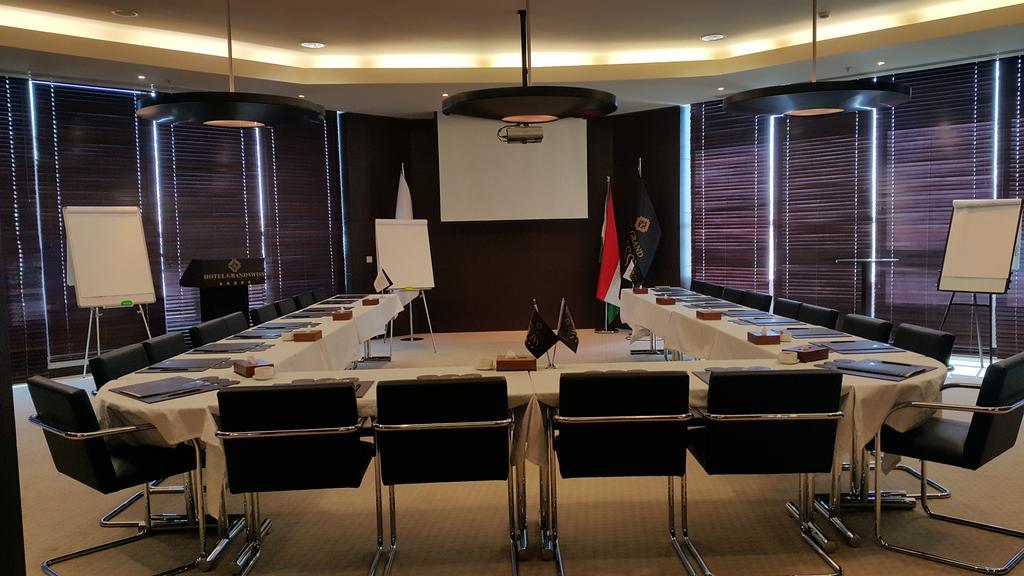 Hotel Grand Swiss Erbil Luaran gambar