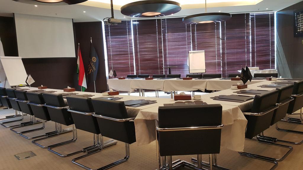 Hotel Grand Swiss Erbil Luaran gambar