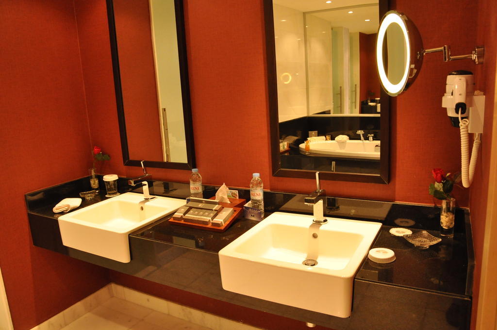 Hotel Grand Swiss Erbil Bilik gambar