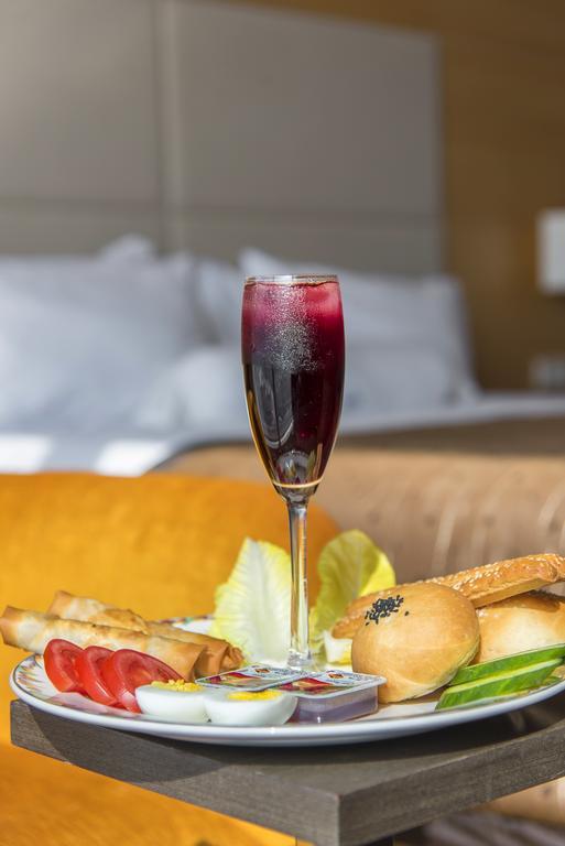 Hotel Grand Swiss Erbil Luaran gambar