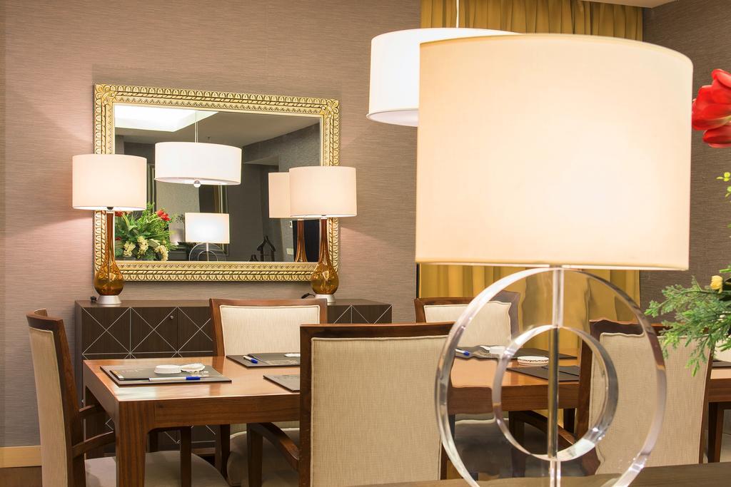 Hotel Grand Swiss Erbil Luaran gambar