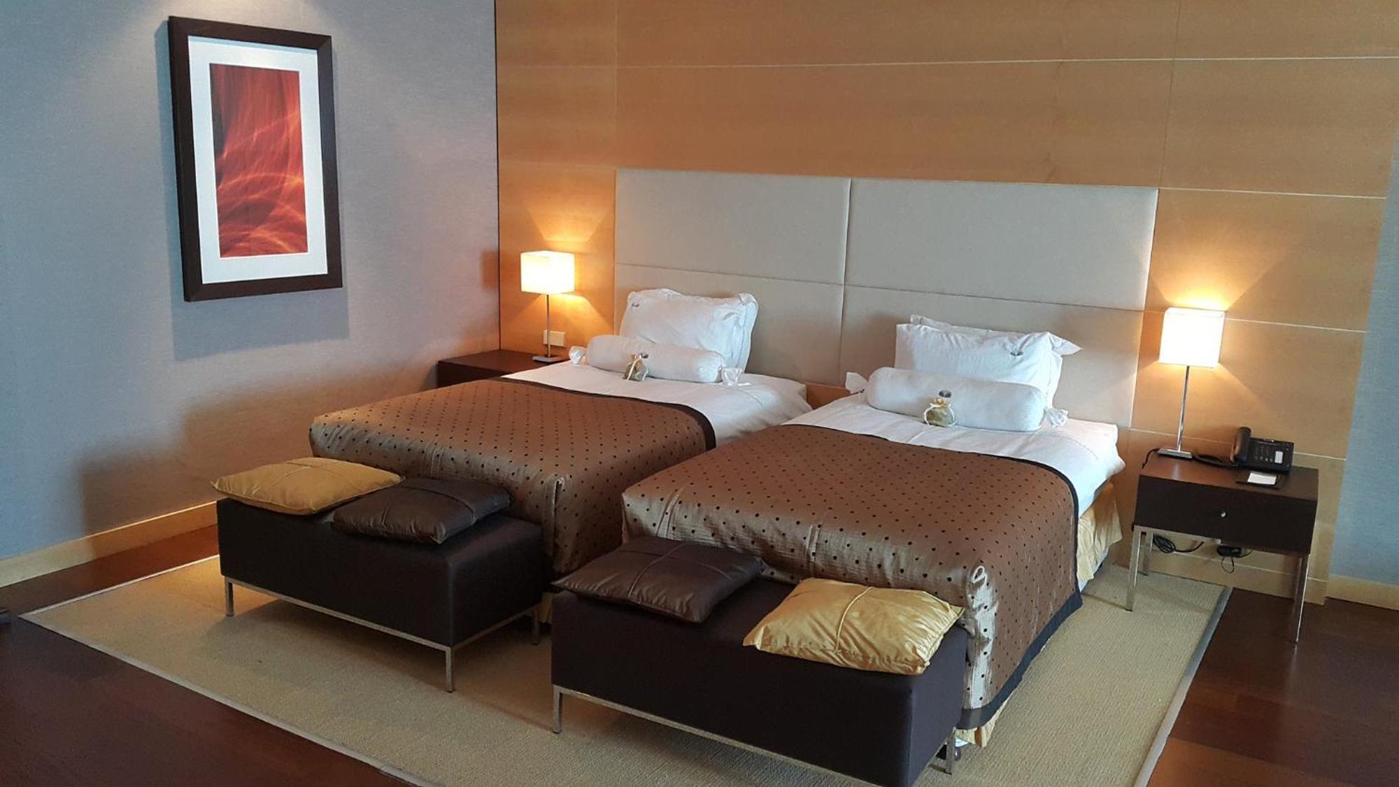 Hotel Grand Swiss Erbil Luaran gambar