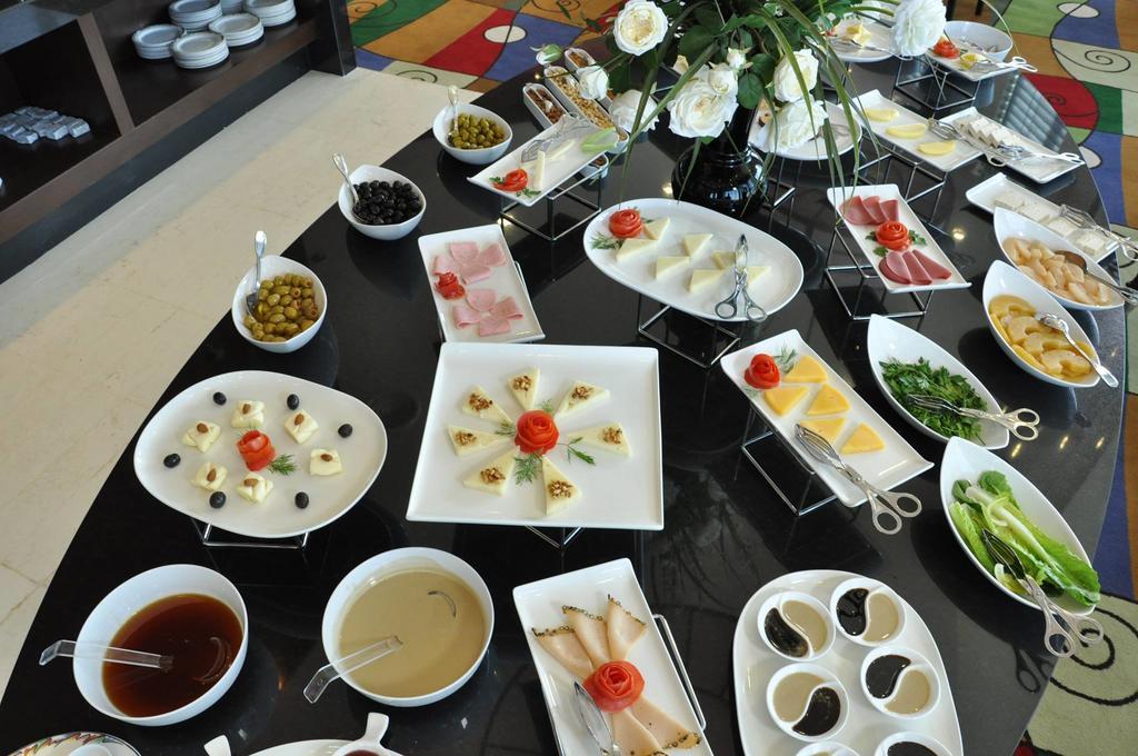 Hotel Grand Swiss Erbil Luaran gambar
