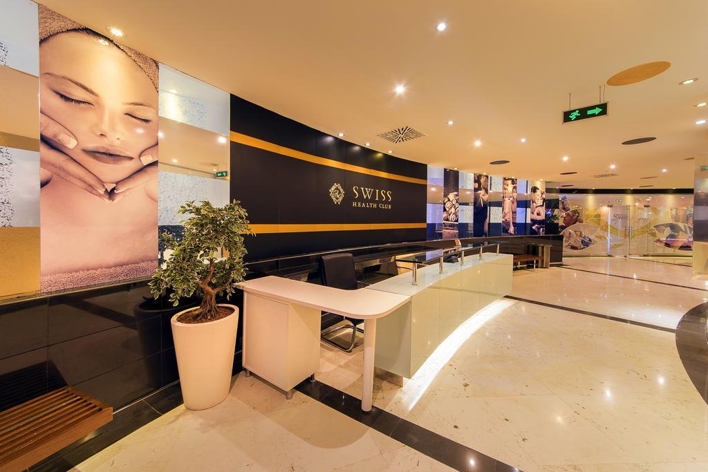 Hotel Grand Swiss Erbil Luaran gambar