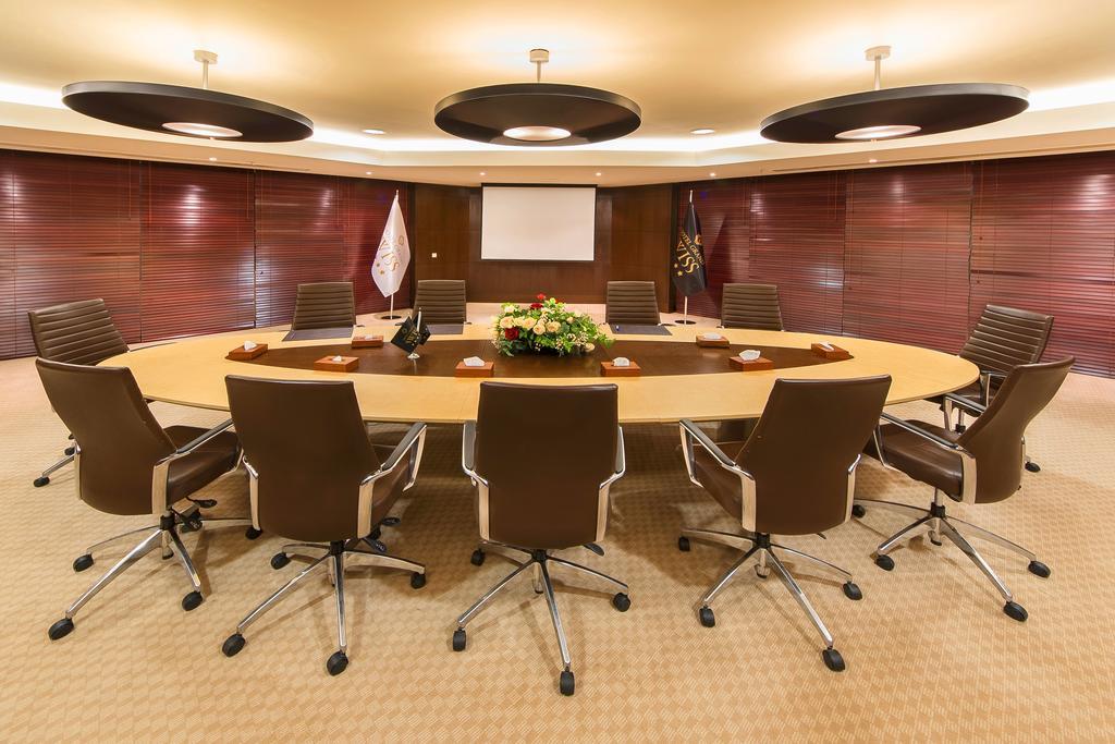 Hotel Grand Swiss Erbil Luaran gambar