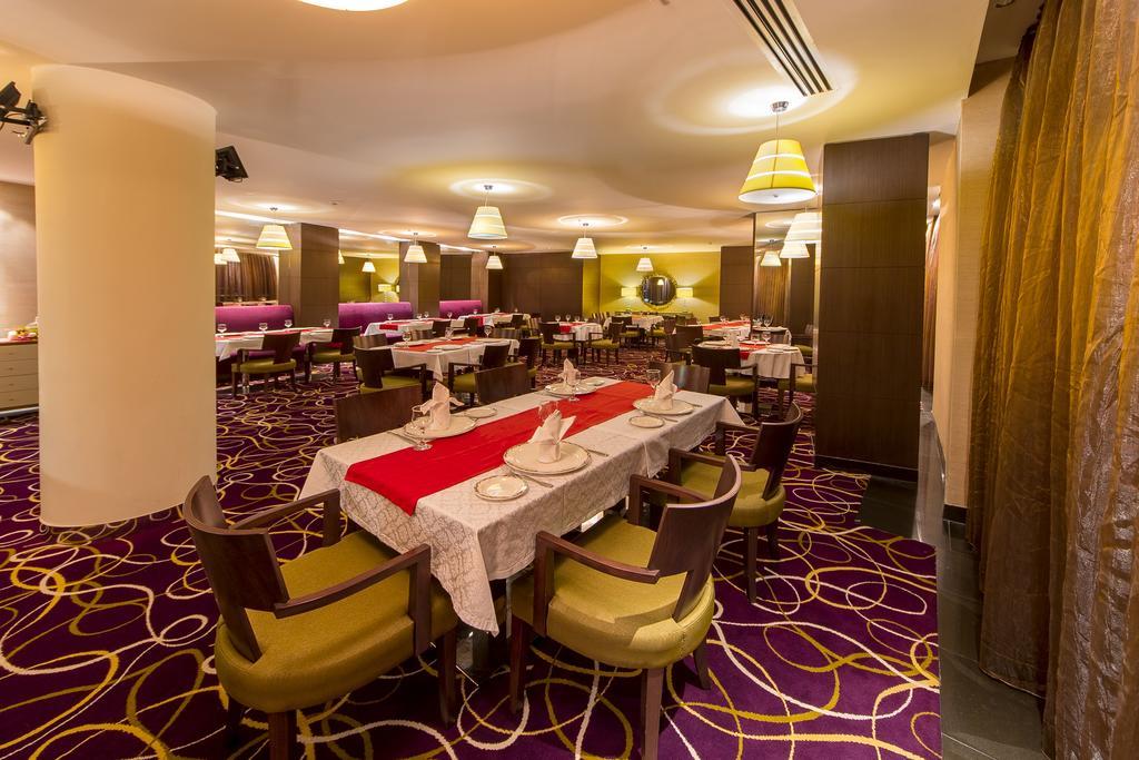 Hotel Grand Swiss Erbil Luaran gambar
