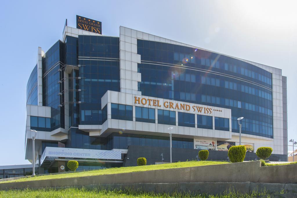 Hotel Grand Swiss Erbil Luaran gambar