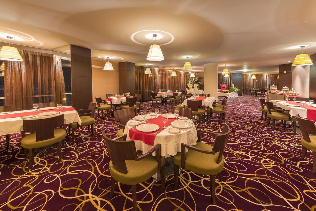 Hotel Grand Swiss Erbil Luaran gambar