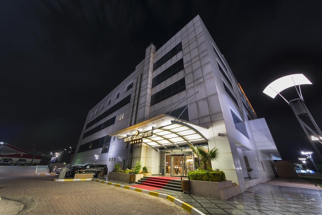 Hotel Grand Swiss Erbil Luaran gambar