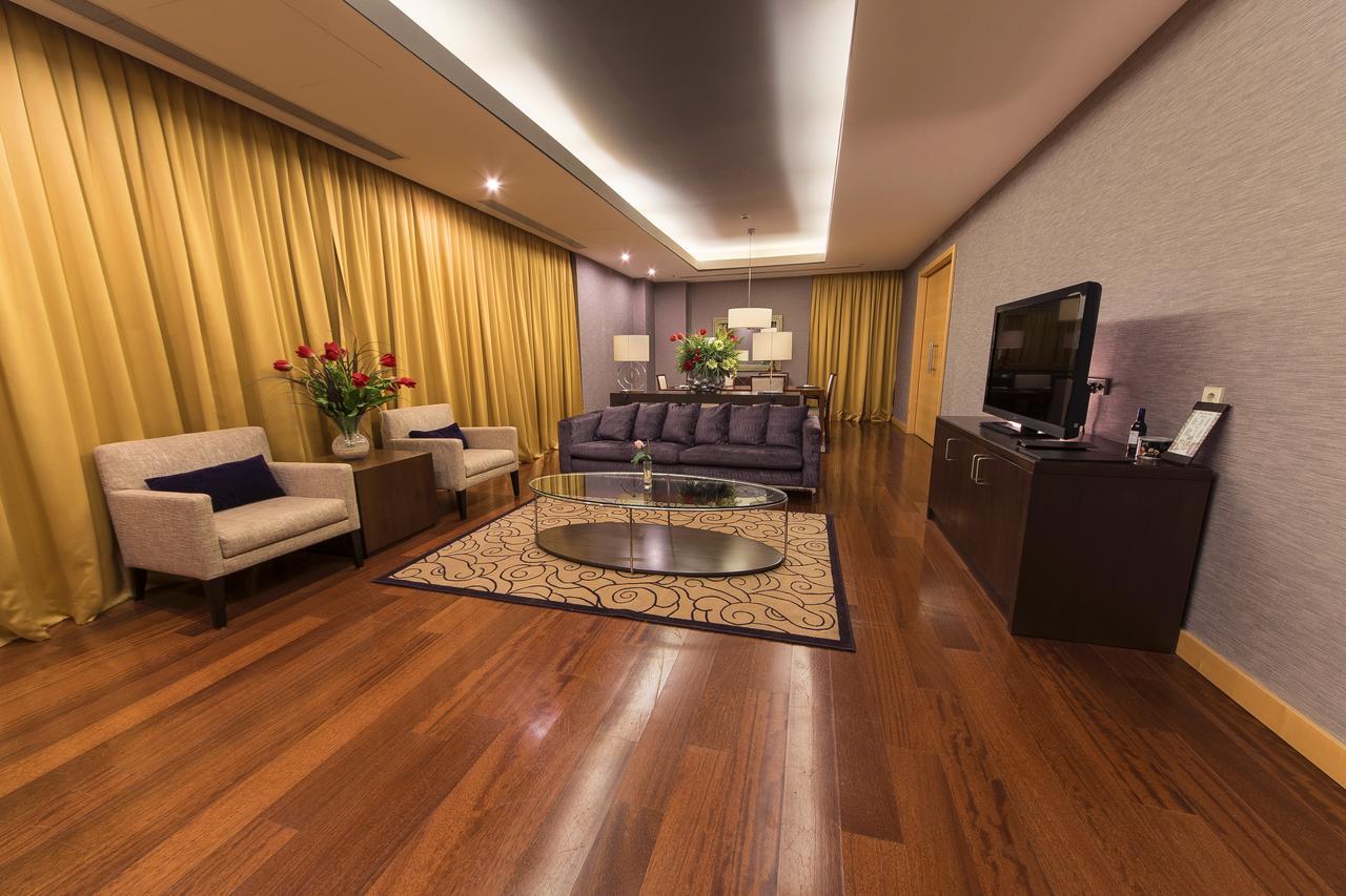 Hotel Grand Swiss Erbil Luaran gambar