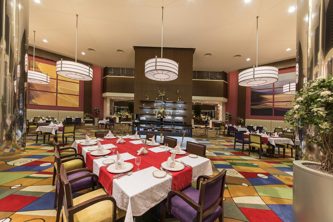 Hotel Grand Swiss Erbil Luaran gambar