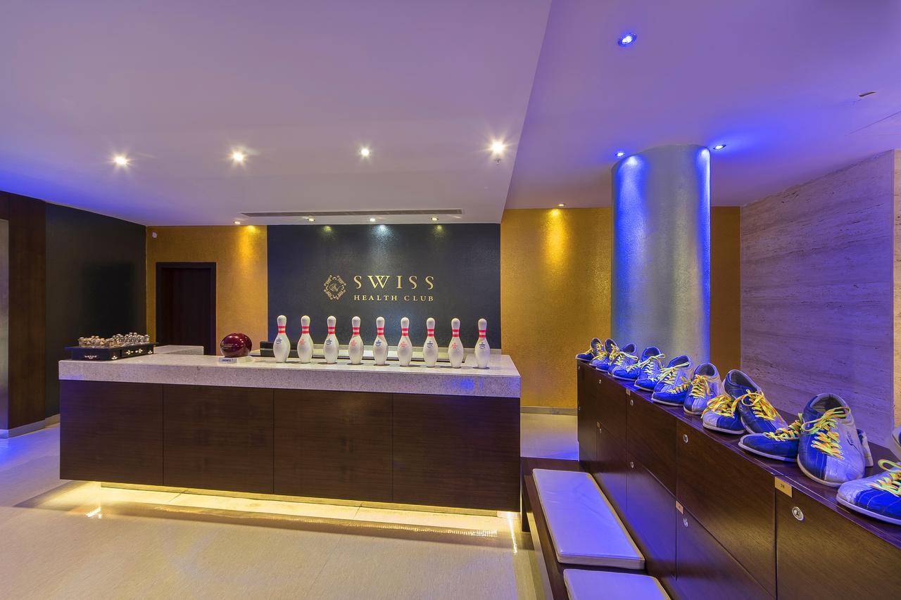 Hotel Grand Swiss Erbil Luaran gambar