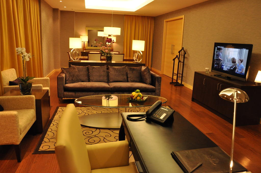 Hotel Grand Swiss Erbil Bilik gambar