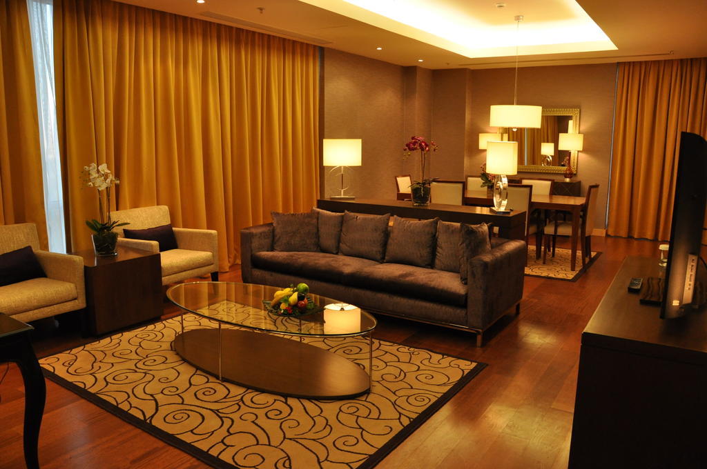 Hotel Grand Swiss Erbil Luaran gambar